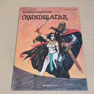 Robert E. Howard - Petri Hiltunen Mustan rannikon kuningatar